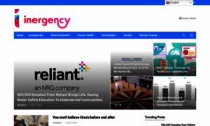 Inergency.com thumbnail