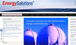 Inergy.energy-solutions.com thumbnail