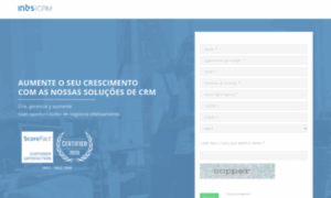 Inescrm.com.br thumbnail