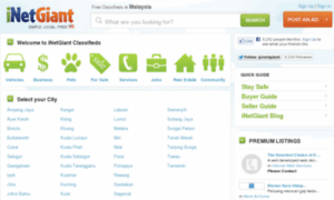 Inetgiant.com.my thumbnail