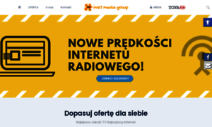 Inetmediagroup.pl thumbnail