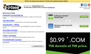 Inetsolution.co.in thumbnail