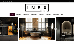Inex-online.com thumbnail