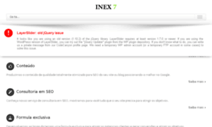 Inex7.org thumbnail