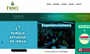 Inexa.com.ar thumbnail