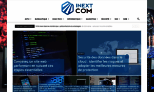 Inextcom.fr thumbnail