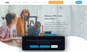 Infa-formation.com thumbnail