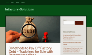 Infactory-solutions.com thumbnail