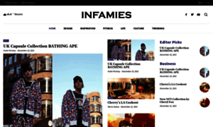 Infamies.com thumbnail