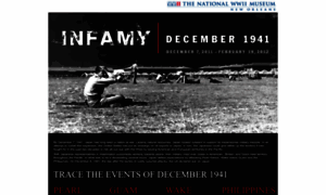 Infamydecember1941.org thumbnail