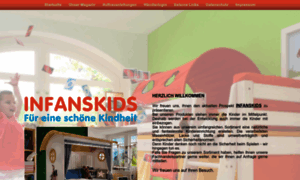 Infanskids.de thumbnail