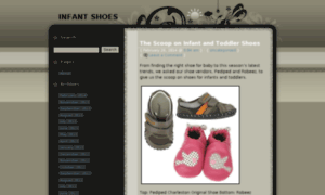 Infant-shoes.org thumbnail