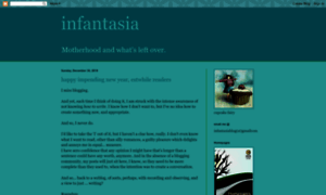 Infantasia.blogspot.com thumbnail