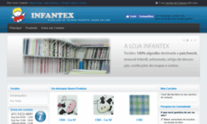 Infantex.com.br thumbnail
