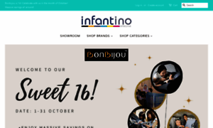 Infantino.com.sg thumbnail