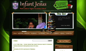 Infantjesus.co.in thumbnail