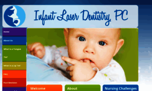 Infantlaserdentistry.com thumbnail