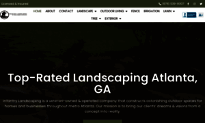 Infantrylandscaping.com thumbnail