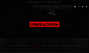 Infantryzone.net thumbnail