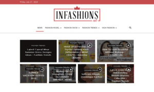 Infashions.net thumbnail