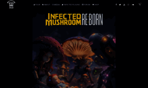 Infected-mushroom.com thumbnail