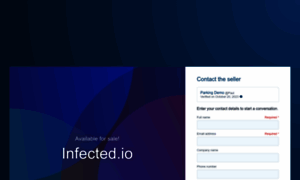 Infected.io thumbnail