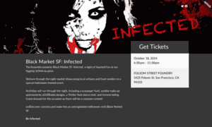 Infected2.splashthat.com thumbnail