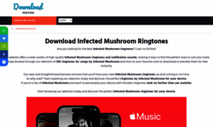 Infectedmushroom.download-ringtone.com thumbnail