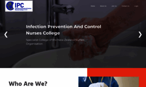 Infectioncontrol.co.nz thumbnail