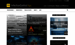 Infectioncontrol.tips thumbnail