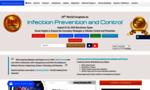 Infectionprevention.conferenceseries.com thumbnail