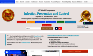 Infectionprevention.insightconferences.com thumbnail