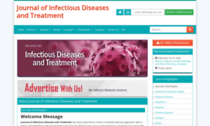 Infectious-diseases-and-treatment.imedpub.com thumbnail