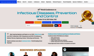 Infectious-diseases.conferenceseries.com thumbnail