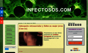 Infectosos.com thumbnail