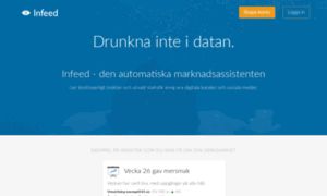 Infeed.se thumbnail