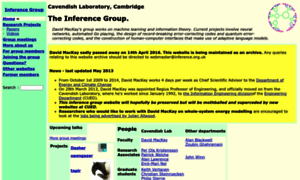 Inference.org.uk thumbnail