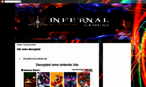 Infernalgamers2016.blogspot.com thumbnail