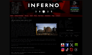Infernofestival.net thumbnail