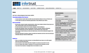 Infertrust.org thumbnail