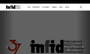 Infid.org thumbnail