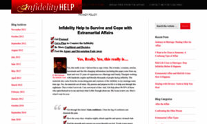 Infidelity-help.com thumbnail