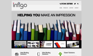 Infigo.co.uk thumbnail