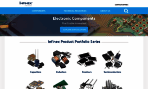 Infinex.com thumbnail