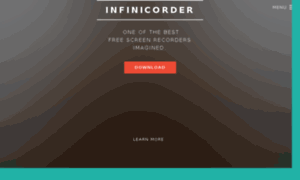 Infinicorder.tk thumbnail