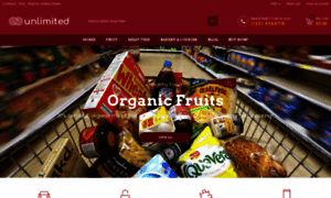 Infinit-grocery-gourmet.myshopify.com thumbnail