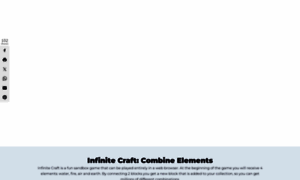 Infinite-craft.com thumbnail