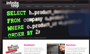 Infinite-loop.com.sg thumbnail