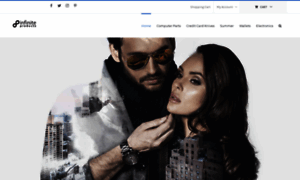 Infinite-products.com thumbnail