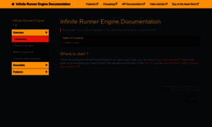 Infinite-runner-engine-docs.moremountains.com thumbnail